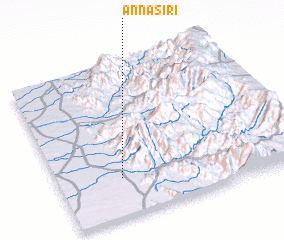 3d view of An Nāşirī