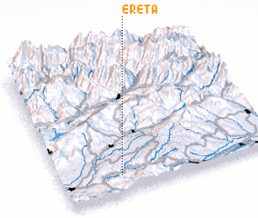 3d view of Ereta