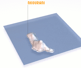 3d view of Nkourani