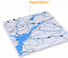 3d view of Podstepnyy