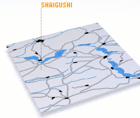 3d view of Shaigushi
