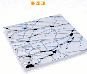 3d view of (( Kazbek ))