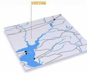 3d view of Vorsha