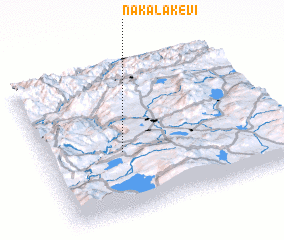 3d view of Nak\