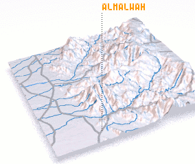 3d view of Al Malwah