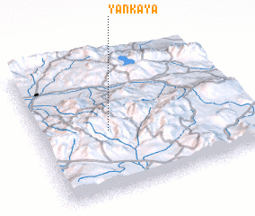 3d view of Yankaya