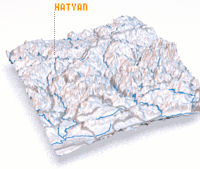 3d view of Hatyan