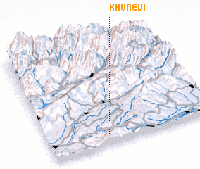 3d view of Khunevi