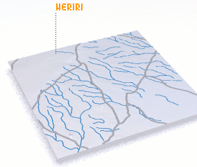 3d view of Weriri