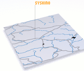 3d view of Syskino