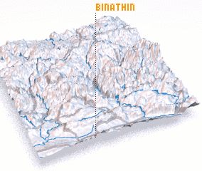 3d view of Bīnāthin