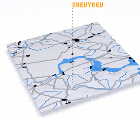 3d view of Shevyrëv