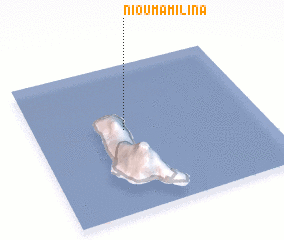 3d view of Nioumamilina