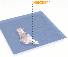 3d view of Mandzissani