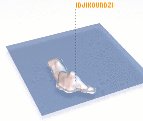 3d view of Idjikoundzi