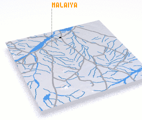 3d view of Malaʼiya