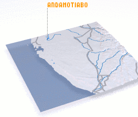 3d view of Andamotiabo