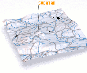 3d view of Subatan