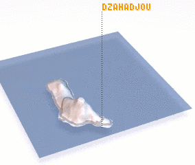 3d view of Dzahadjou