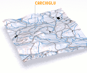 3d view of Carcioğlu