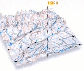 3d view of Tsipʼa