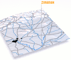 3d view of Zimārah