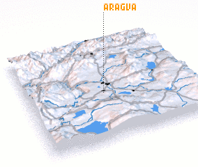 3d view of Aragva