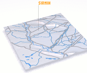 3d view of Sīrmīh