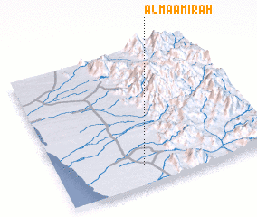 3d view of Al Ma‘āmirah