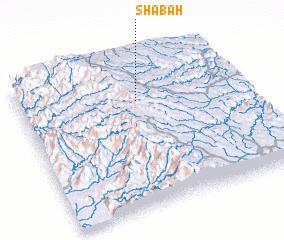 3d view of Sha‘bah