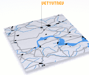 3d view of Vetyutnev