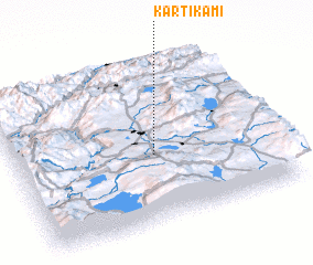 3d view of Kartikami