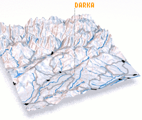 3d view of Darka