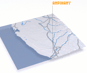 3d view of Ampihamy