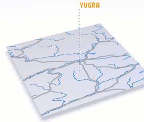 3d view of Yugra