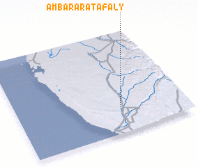 3d view of Ambararatafaly