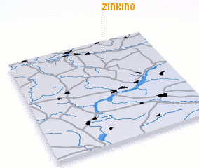 3d view of Zinkino