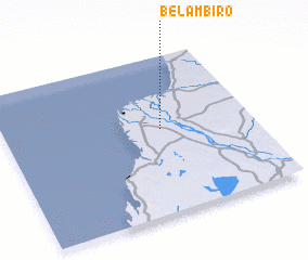 3d view of Belambiro