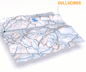 3d view of Güllüçimen