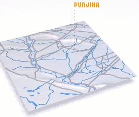 3d view of Punjiha