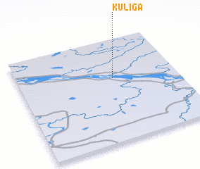 3d view of Kuliga