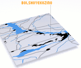 3d view of Bol\