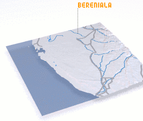 3d view of Bereniala