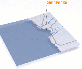 3d view of Ankoronga