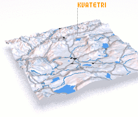 3d view of Kvatetri