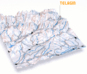 3d view of Telagin