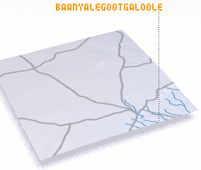 3d view of Baanyale Goot Galoole