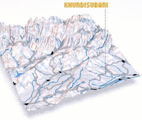 3d view of Khundisubani