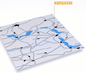 3d view of Kan\