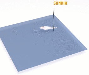 3d view of Sambia